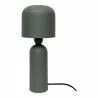 Moe's Home Collection Echo Table Lamp in Green - Front Angle - Moe's Home Collection Echo Table Lamp in Green - Front Angle