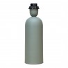 Moe's Home Collection Echo Table Lamp in Green - Base Angle
