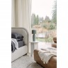 Moe's Home Collection Echo Table Lamp in Green - Lifestyle