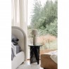 Moe's Home Collection Echo Table Lamp in Cream - Lifestyle