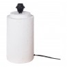 Moe's Home Collection Aine Table Lamp - Natural - Base Angle