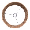 Moe's Home Collection Aine Table Lamp - Natural - Angle