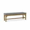 REPLACEMENT CUSHION BH-067B HAMPTON 63" BACKLESS BENCH - REPLACEMENT CUSHION BH-067B HAMPTON 63" BACKLESS BENCH