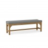 REPLACEMENT CUSHION BH-005B MASON 3-SEATER BACKLESS BENCH
