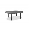 Whiteline Modern Living Aloha Indoor / Outdoor Extendable Dining Table