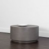 Sunpan Rubin Coffee Table Grey - Lifestyle