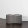 Sunpan Rubin Coffee Table Grey - Lifestyle - Sunpan Rubin Coffee Table Grey - Lifestyle