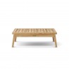 Anderson Teak 4-pc Palermo Deep Seating 2 - Anderson Teak 4-pc Palermo Deep Seating 2