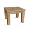 Anderson Teak Riviera Luxe 7-Pieces Modular Set with Square Tables 013