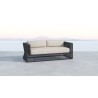 Milano Sofa in Echo Ash w/ Self Welt - Lifestyle