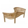 Anderson Teak Curve Love Seat-1 - Anderson Teak Curve Love Seat-1