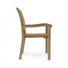 Aspen Stackable Armchair - Set of Four 4 - Aspen Stackable Armchair - Set of Four 4