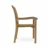 Aspen Stackable Armchair - Set of Four 4 - Aspen Stackable Armchair - Set of Four 4