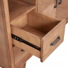 Olejo Sideboard in Natural - Drawers