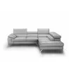 J&M Furniture Olivia Premium Leather Sectional In Left / Right Facing Chaise 002 - J&M Furniture Olivia Premium Leather Sectional In Left / Right Facing Chaise 002