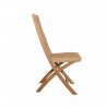 Tropico Folding Chair side 4 - Tropico Folding Chair side 4