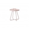 Cane-Line On-The-Move Side Table, Small Mocca