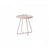 Cane-Line On-The-Move Side Table, Small Mocca - Cane-Line On-The-Move Side Table, Small Mocca