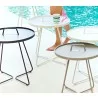 Cane-Line On-The-Move Side Table, Large - Cane-Line On-The-Move Side Table, Large