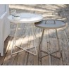 Cane-Line On-The-Move Side Table, Large Outdoor