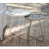 Cane-Line On-The-Move Side Table, Large Outdoor - Cane-Line On-The-Move Side Table, Large Outdoor