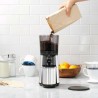 Oxo On Conical Burr Coffee Grinder - Pouring Coffee