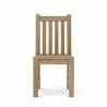 Classic Dining Chair front view - Classic Dining Chair front view