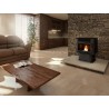 Osburn Stoves 2500 EPA Pellet Stove - Lifestyle