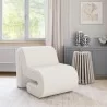Opam Accent Chair in White- Lifestyle 1 - Opam Accent Chair in White- Lifestyle 1
