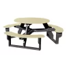 Polly Products Open Round Tbl Universal Access2 - Polly Products Open Round Tbl Universal Access2
