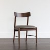 Sunpan Madison Dining Chair Bravo Ash - Front Side Angle