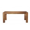  Alpine Furniture Shasta Dining Table in Salvaged Natural - Front