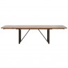 Essentials For Living Origin Extension Dining Table - Front Extended
