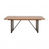 Essentials For Living Origin Extension Dining Table - Front