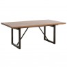 Essentials For Living Origin Extension Dining Table - Angled