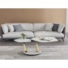 J&M Furniture MC Orleans Coffee Table Room View