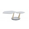 J&M Furniture MC Orleans Coffee Table Open