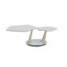 J&M Furniture MC Orleans Coffee Table Open - J&M Furniture MC Orleans Coffee Table Open