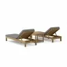 Anderson Teak South Bay Glenmore Set 2 - Anderson Teak South Bay Glenmore Set 2