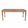 Rockford 7-Pieces Dining Set Table