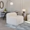 Osterbro Accent Chair in Cream- Lifestyle 2 - Osterbro Accent Chair in Cream- Lifestyle 2