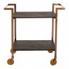 Manhattan Bar Cart - Front