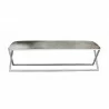 Moe's Home Collection Rossi Bench - Front Angle - Moe's Home Collection Rossi Bench - Front Angle