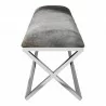 Moe's Home Collection Rossi Bench - Side Angle - Moe's Home Collection Rossi Bench - Side Angle