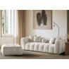 Cloud Ottoman in Beige-Lifestyle 3