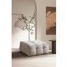 Cloud Ottoman in Beige-Lifestyle 1