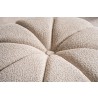 Lune Ottoman in Taupe- Lifestyle 4