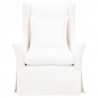 Essentials For Living Otto Swivel Club Chair - Front Angle