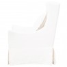 Essentials For Living Otto Swivel Club Chair - Side Angle