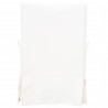 Essentials For Living Otto Swivel Club Chair - Back Side Angle